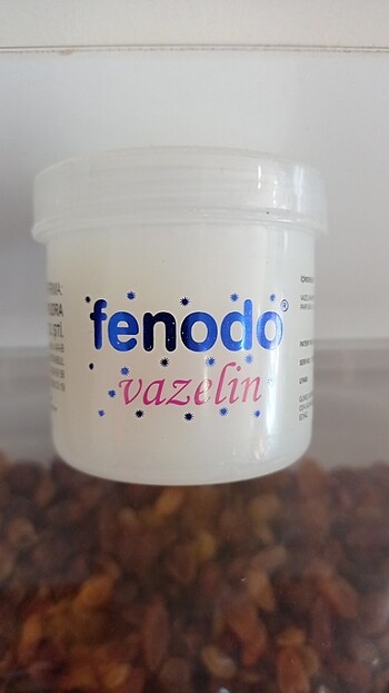 Saf vazelin 100 ml 