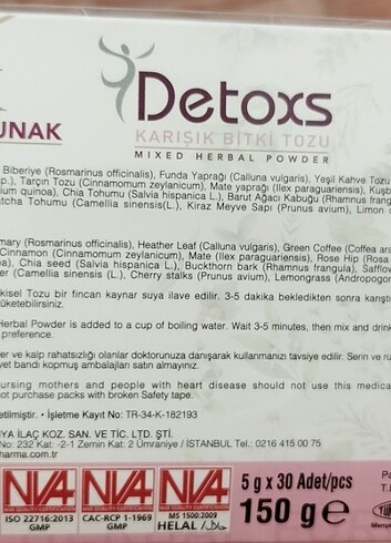  Ferudun kunak detox 