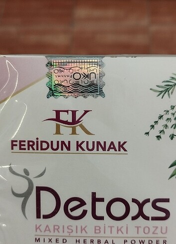  Beden Ferudun kunak detox 