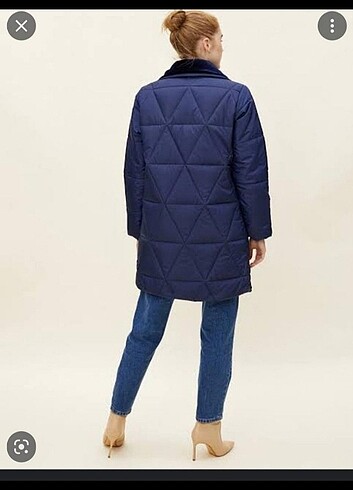 xs Beden Koton Mont