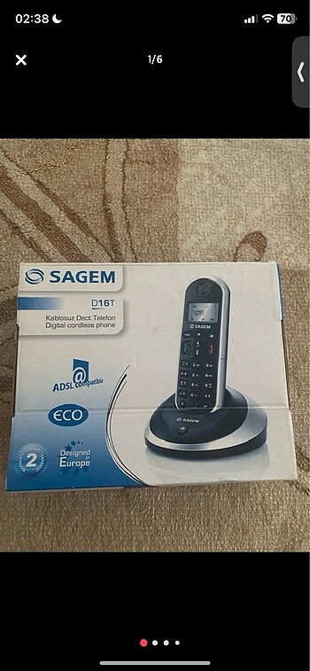 Ev telefonu