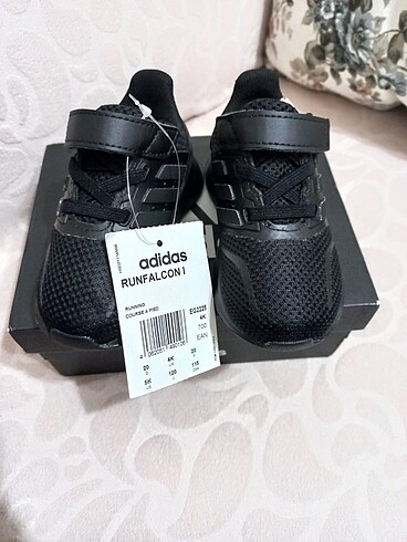adidas bebek spor ayakkabı