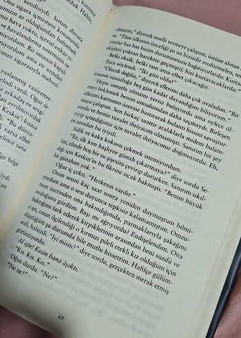 Yere Yakın Yıldızlara Uzak - Emine Tavuz - Görsel 5