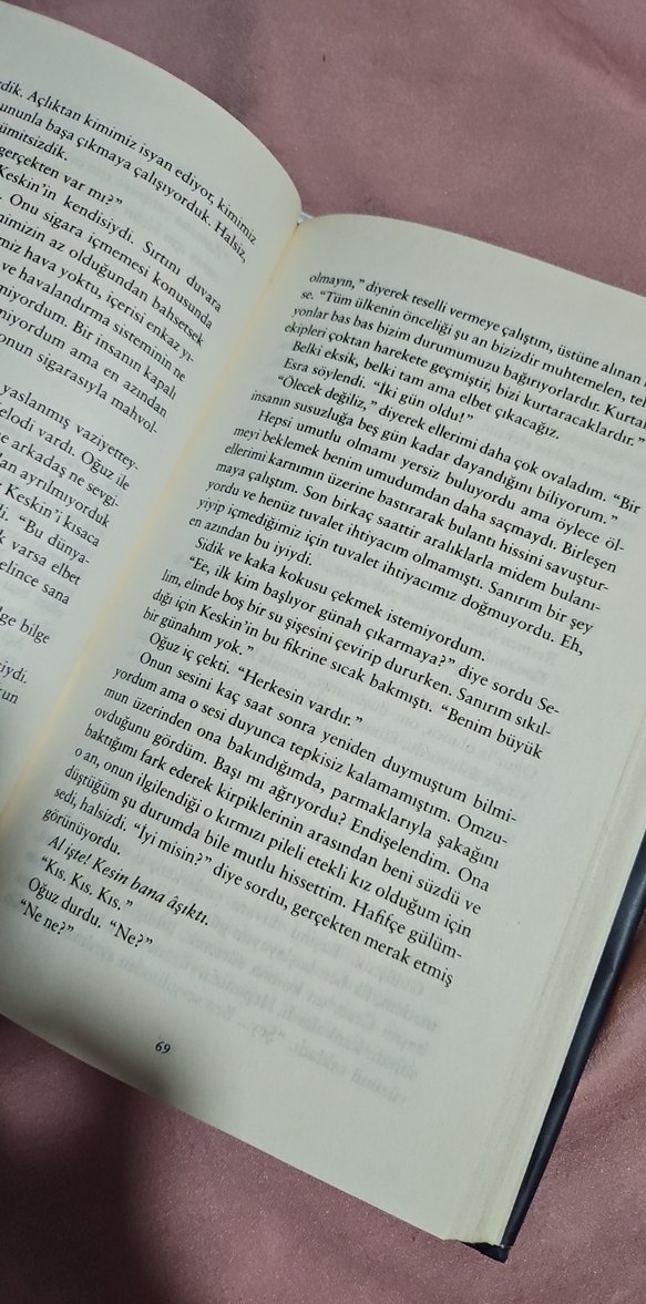 Yere Yakın Yıldızlara Uzak - Emine Tavuz - Görsel 5