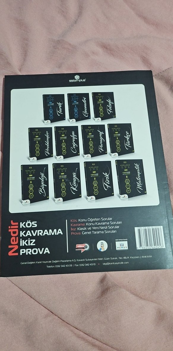 TYT Yeninesil Sorubankası Problemler - Görsel 2