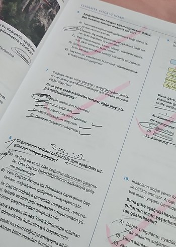 9. Sınıf Coğrafya Konu Anlatımı Kitabı - Görsel 3