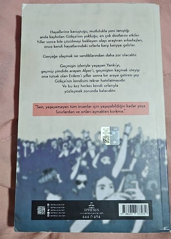 Ölüler Konuşamaz - Dilara Keskin - Görsel 7