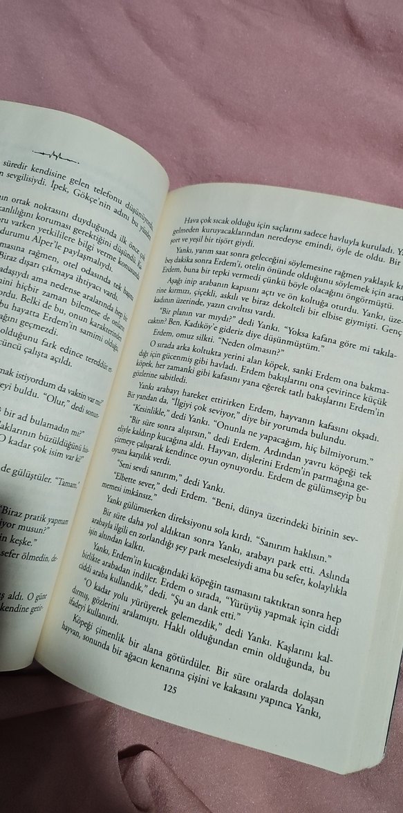 Ölüler Konuşamaz - Dilara Keskin - Görsel 4