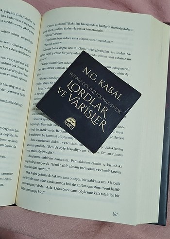 N.G Kabal Lordlar ve Varisler - Görsel 6