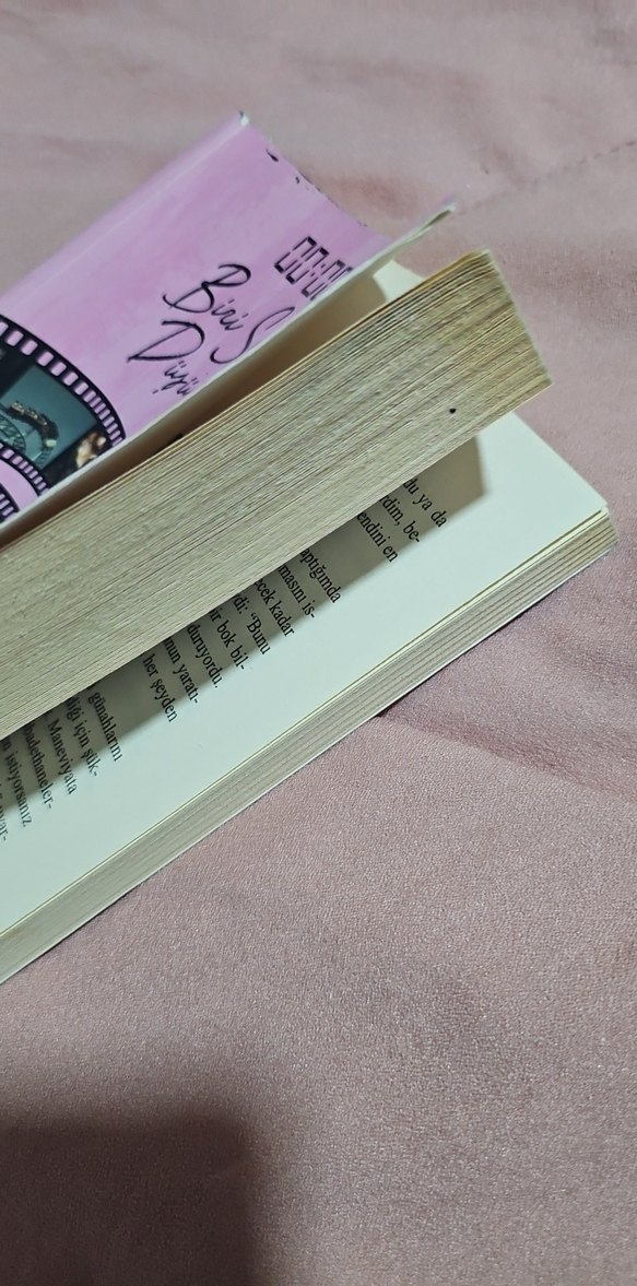 Biri Sizi Düşünüyor - N.G. Kabal - Görsel 3