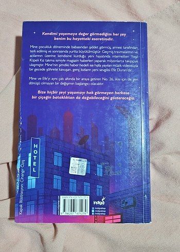 No. 26 - Beyza Alkoç Roman - Görsel 5