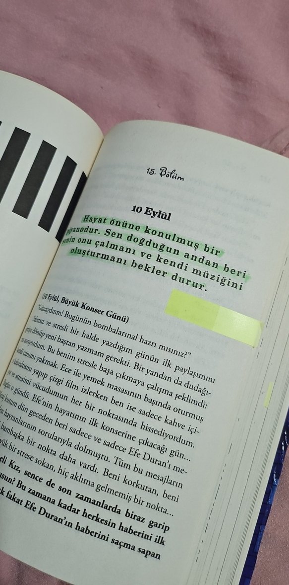 No. 26 - Beyza Alkoç Roman - Görsel 4