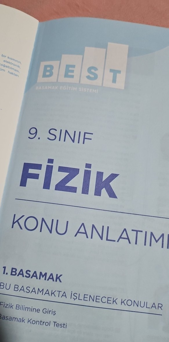 Kültür 9. Sınıf Fizik Konu Anlatımı - Görsel 3