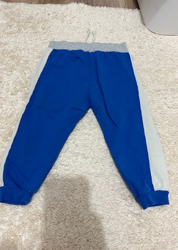 Koton Erkek Çocuk Renk Bloklu Sweatshirt takım