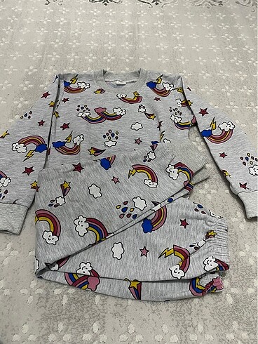 Kız çocuk pijama
