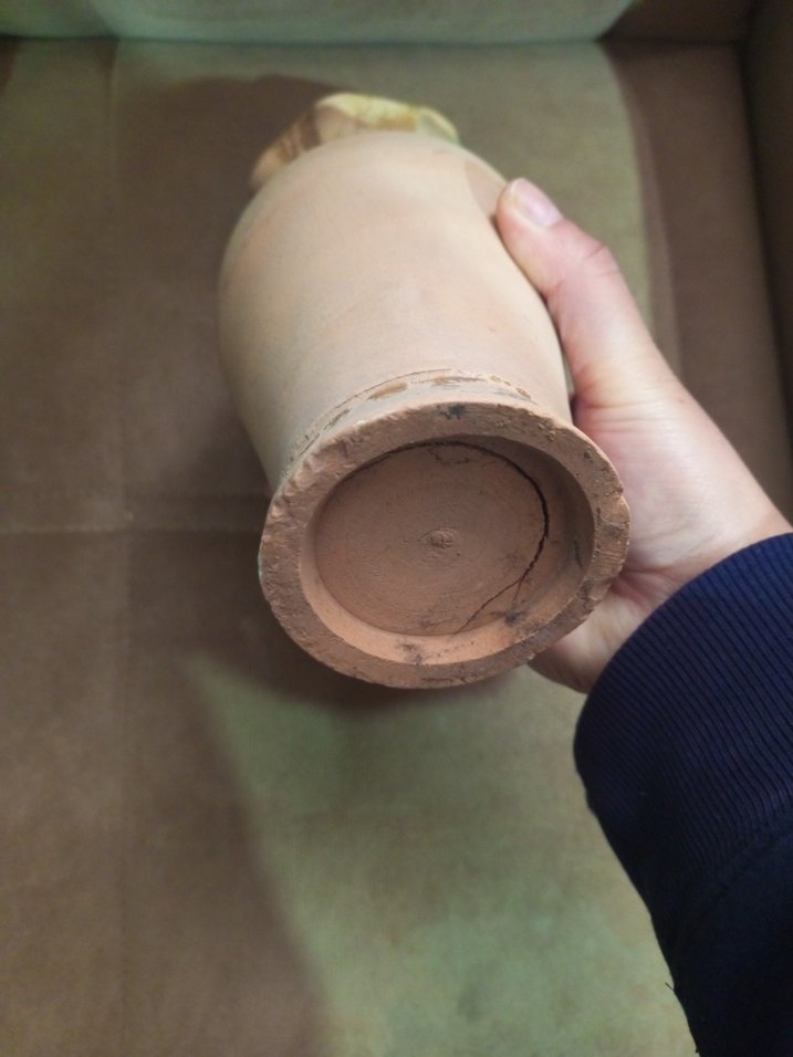 Antika Çanak Vazo - Görsel 5