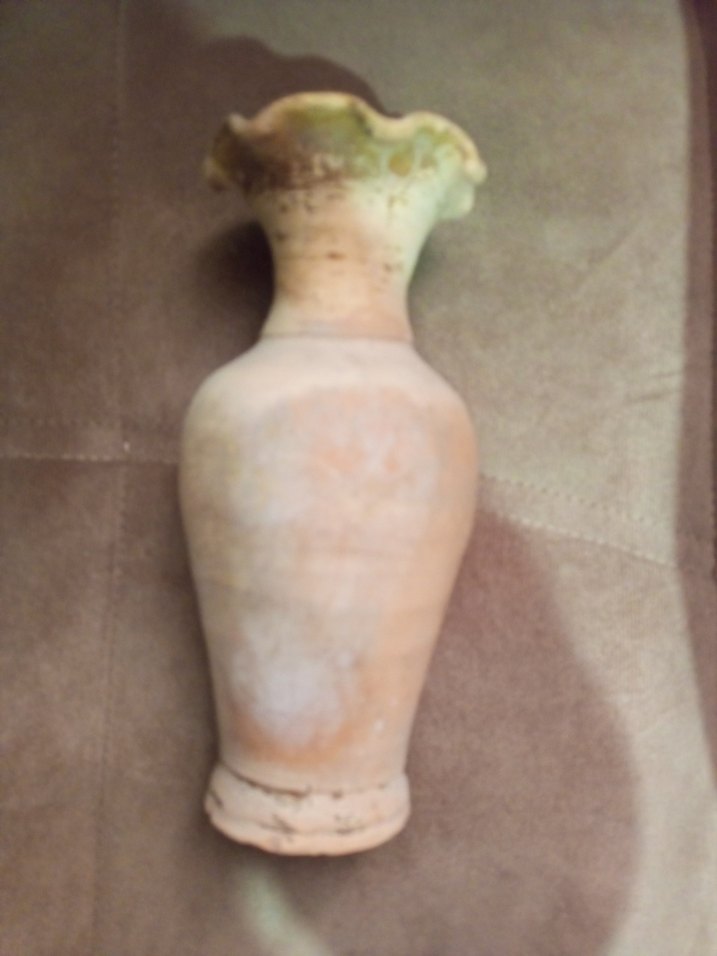 Antika Çanak Vazo - Görsel 3