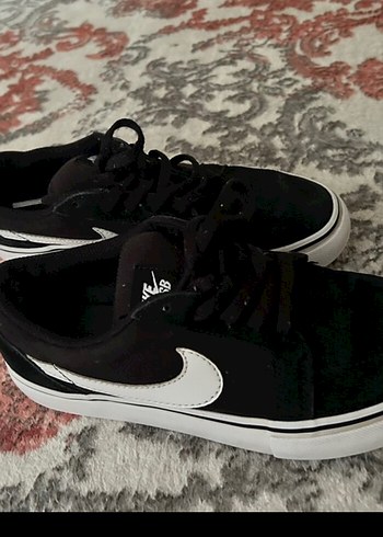 Nike Spor Ayakkabı - Görsel 4