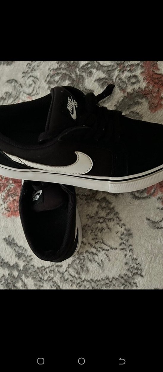 Nike Spor Ayakkabı - Görsel 2