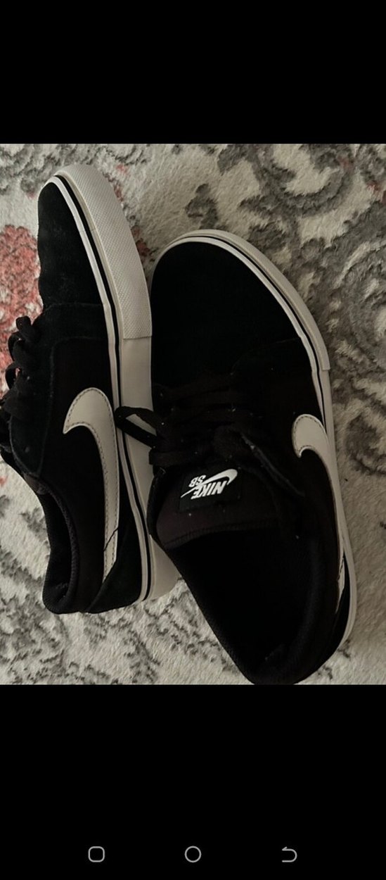 Nike Spor Ayakkabı - Görsel 3