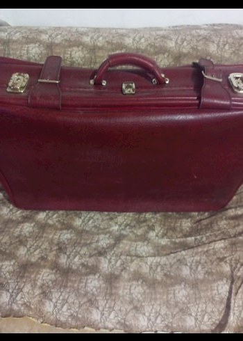 American Vintage Antika Valiz Bavul