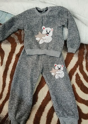 Kiz Çocuk Takim - Görsel 2