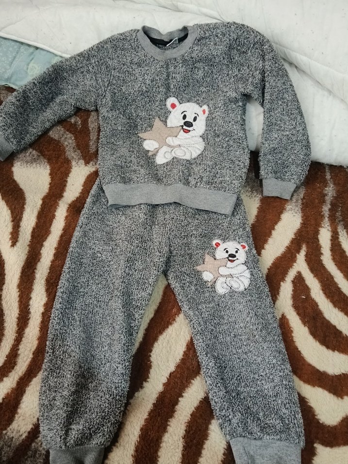 Kiz Çocuk Takim - Görsel 2