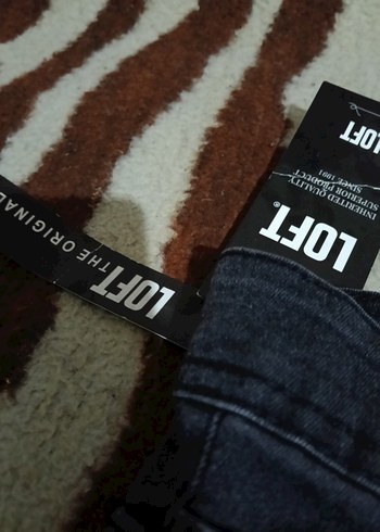 Erkek Kot Pantolon - Görsel 4