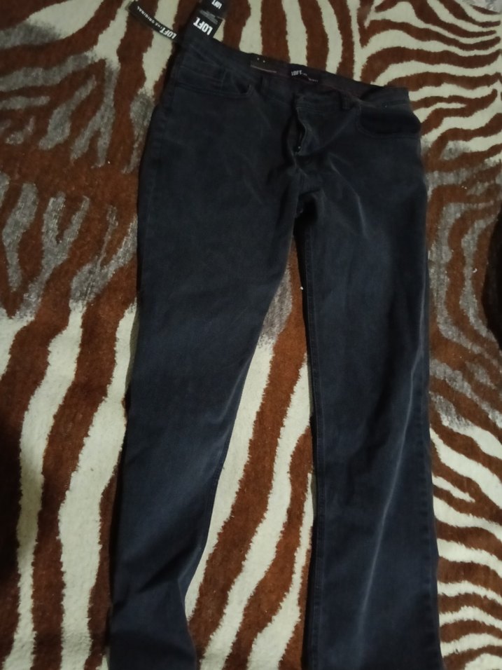 Erkek Kot Pantolon - Görsel 2