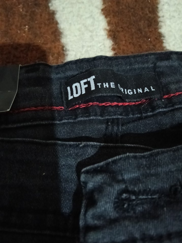 Erkek Kot Pantolon - Görsel 3