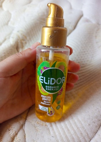 Saç Bakım Yağı - Görsel 2