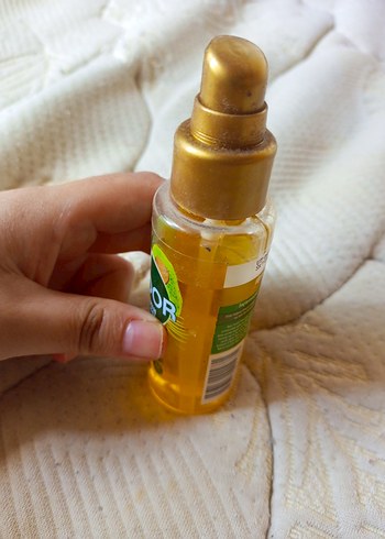 Saç Bakım Yağı - Görsel 4