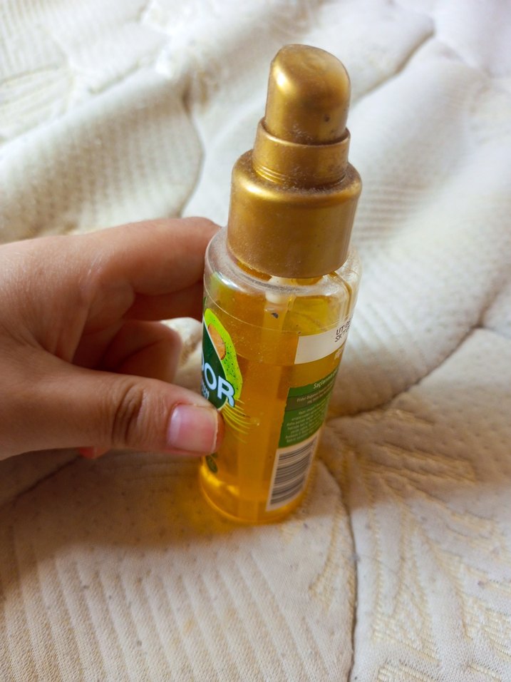 Saç Bakım Yağı - Görsel 4