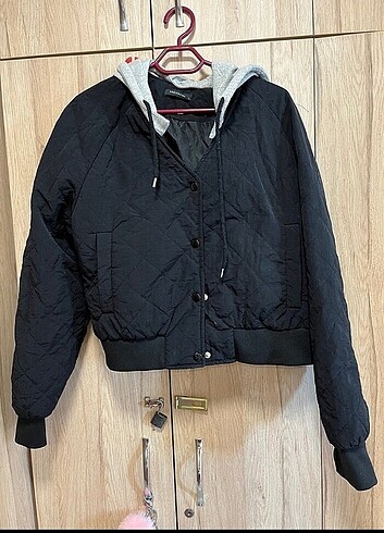 Zara Bomber Ceket 