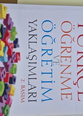 Türkçe Öğrenme ve Öğretim Yaklaşımları Fulya Topçuoğlu Ünal