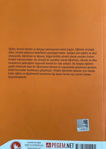 Eğitime Giriş - Prof. Dr. Mehmet Şişman - Görsel 2