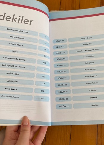 Tyt matematik soru bankasi kampus yayinlari - Görsel 2