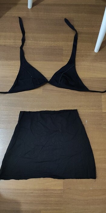 Siyah bikini 