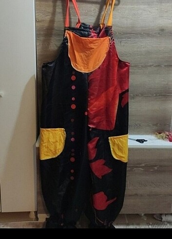 Palyaço kostümü