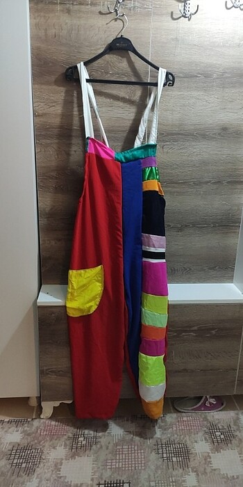 Palyaço kostümü