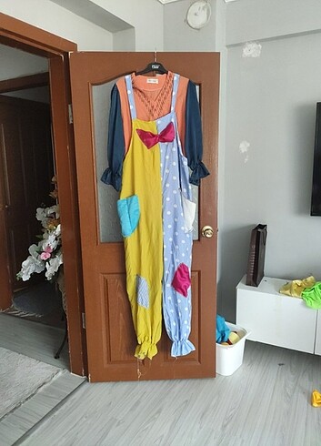 Palyaço kostümü 