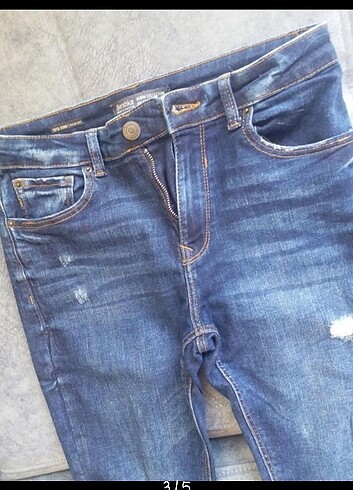 38 Beden bershka jean