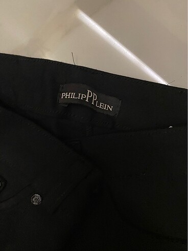xs Beden siyah Renk PHILIPP PLEIN PANTOLON
