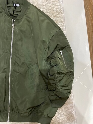 H&M h&m bomber ceket