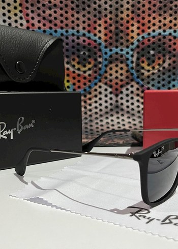 Beden Ray-Ban wayfarer