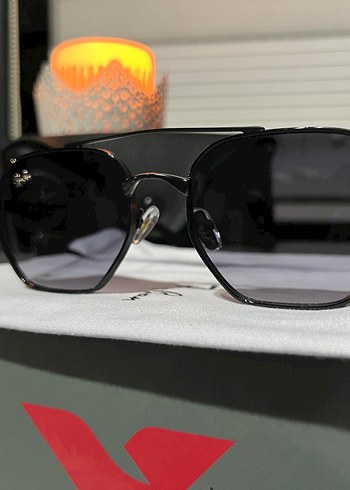 Beden Ray-Ban unisex siyah