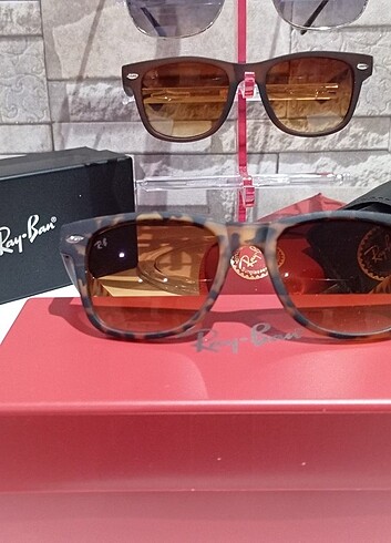 Ray Ban Wayferer leopar 