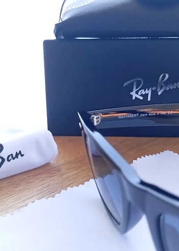 Beden mavi Renk Ray-Ban unisex