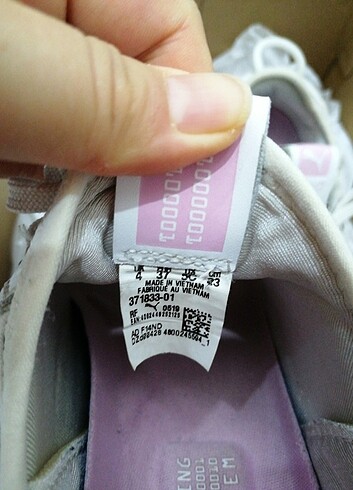 Puma spor ayakkabı 