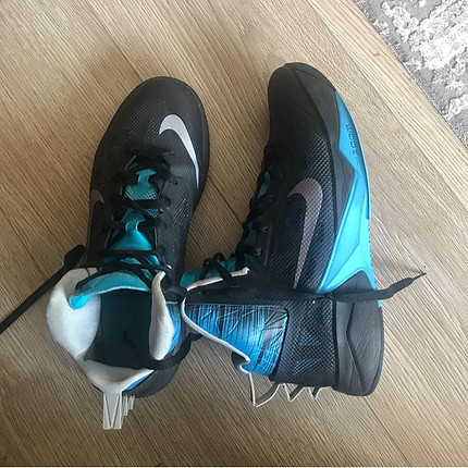 Nike Nike Zoom Basketbol Ayakkabısı